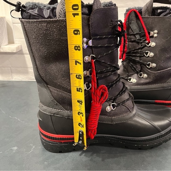 NEW Sperry sz 13 Ice Bay-2 insulated waterproof boots - Picture 8 of 16